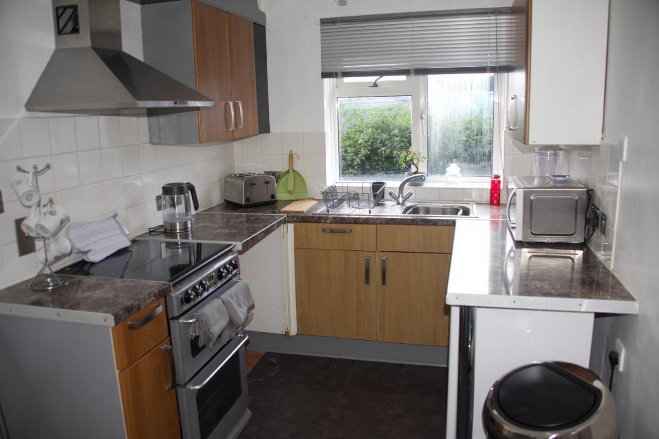 Budget Canterbury Apartment Екстер'єр фото