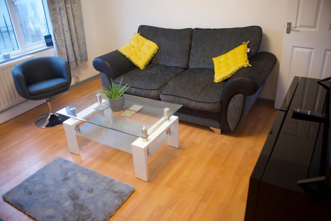 Budget Canterbury Apartment Екстер'єр фото
