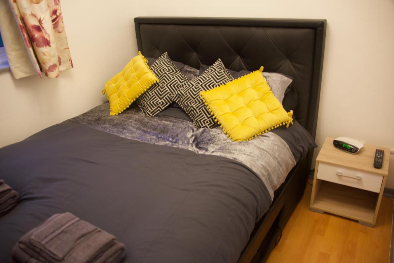 Budget Canterbury Apartment Екстер'єр фото