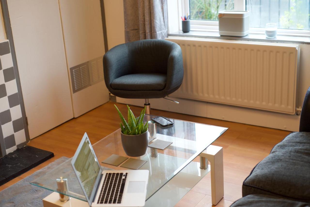 Budget Canterbury Apartment Екстер'єр фото